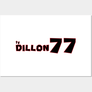 Ty Dillon '23 Posters and Art